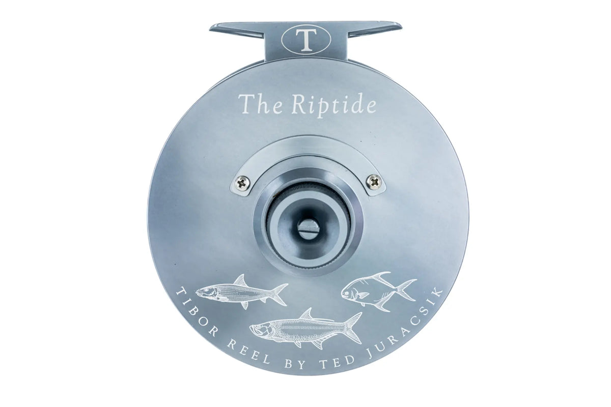 Tibor Riptide - Grand Slam Fish Graphics