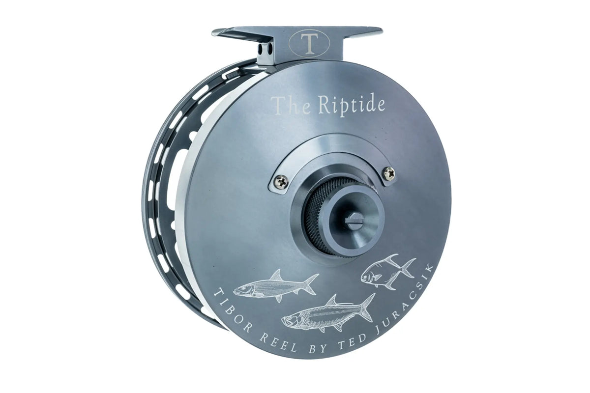 Tibor Riptide - Grand Slam Fish Graphics