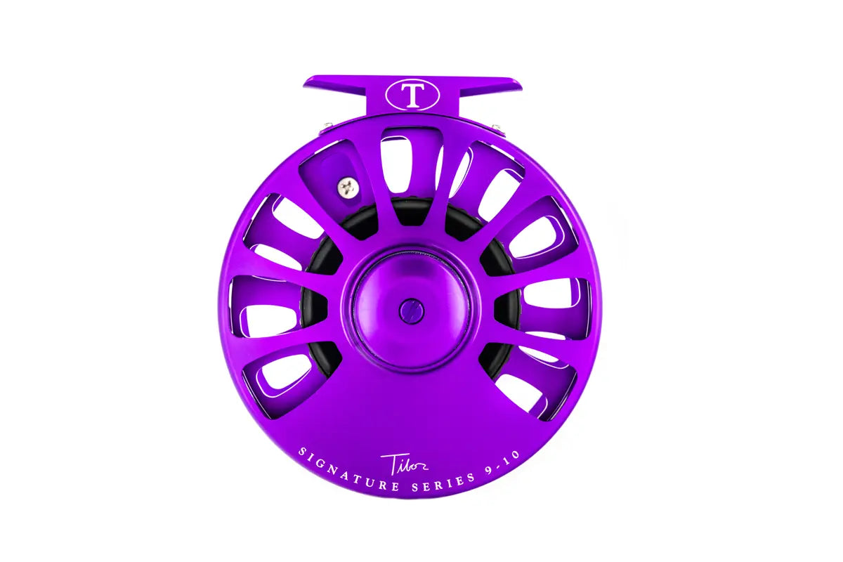 Tibor Signature Fly Reel