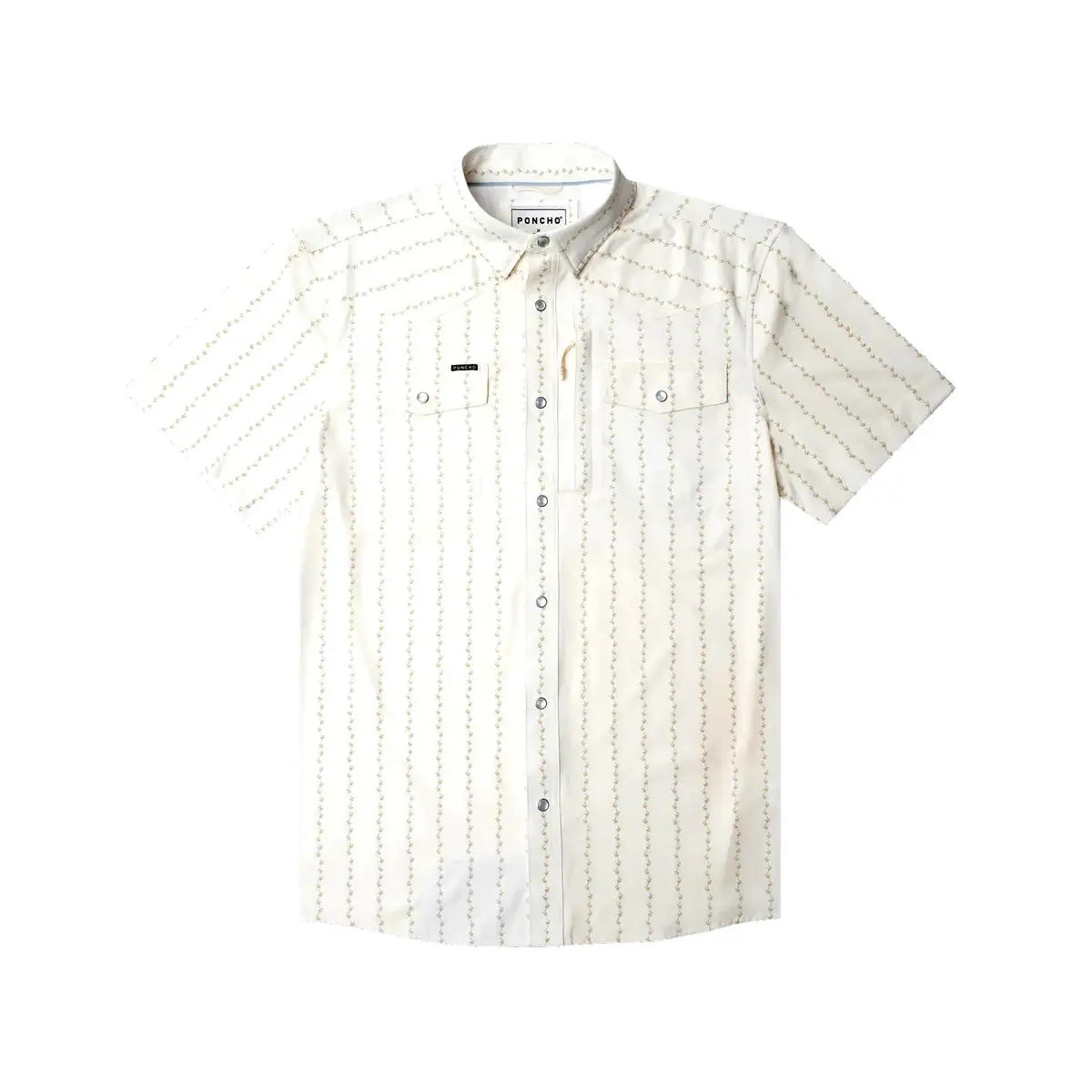 Poncho M's The 1836