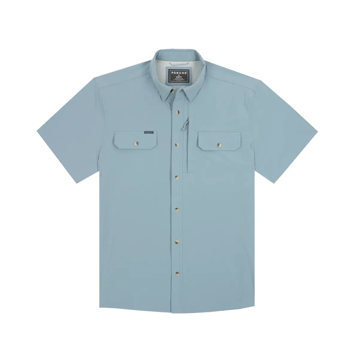 Poncho M's The Ditch Plain