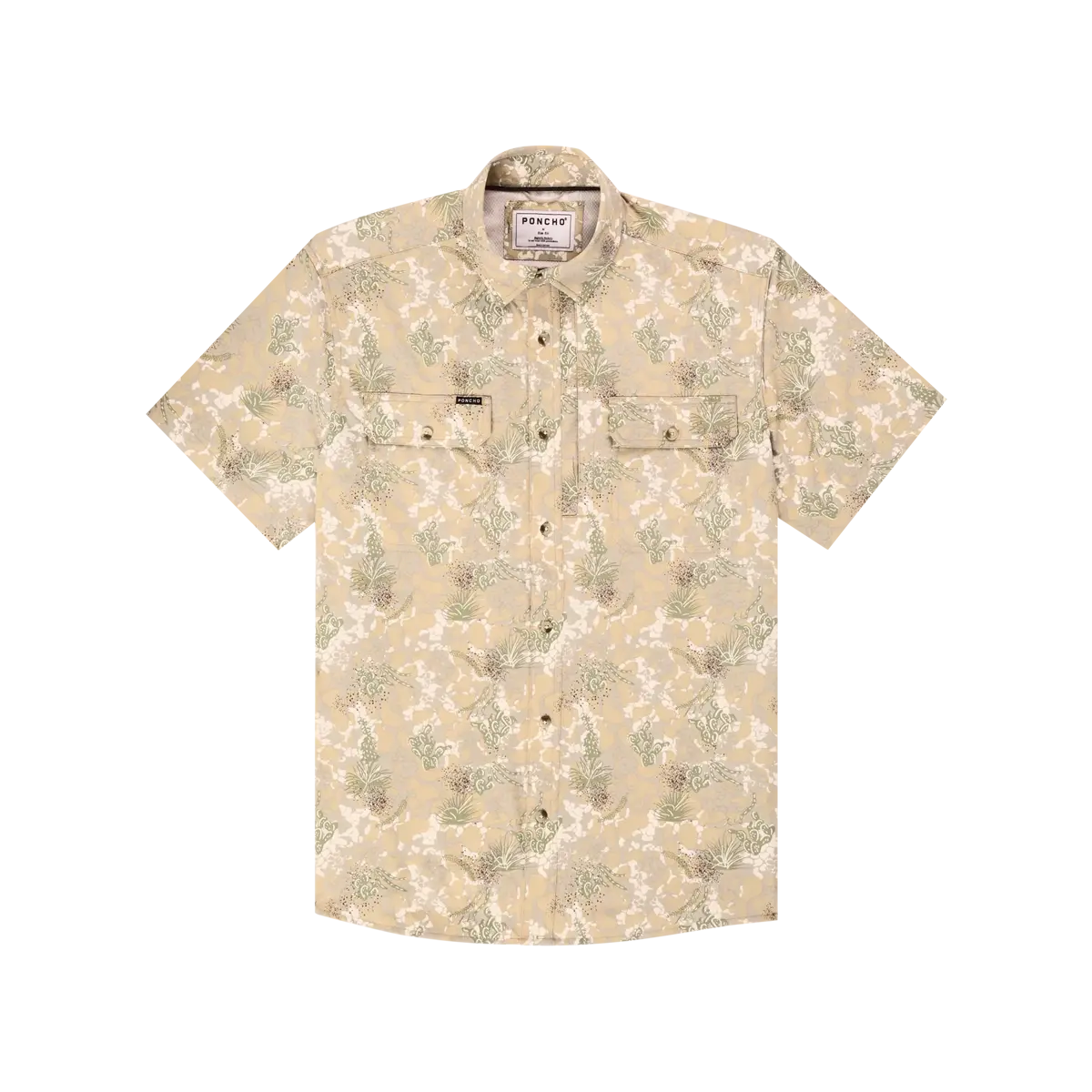Poncho M's The Pearsall