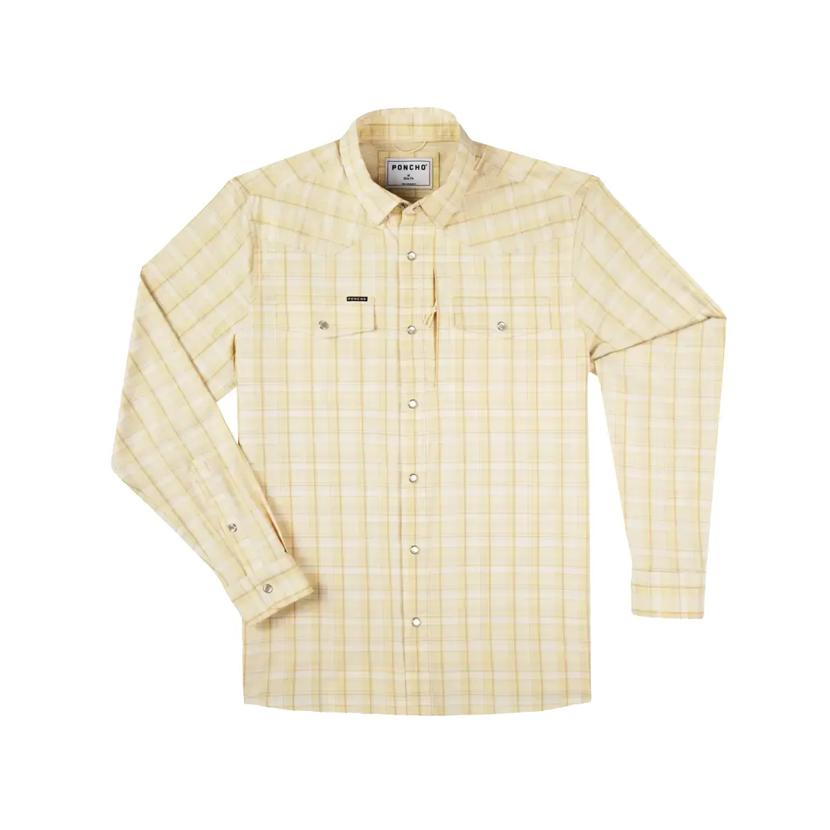 Poncho M's The Yellowbelly