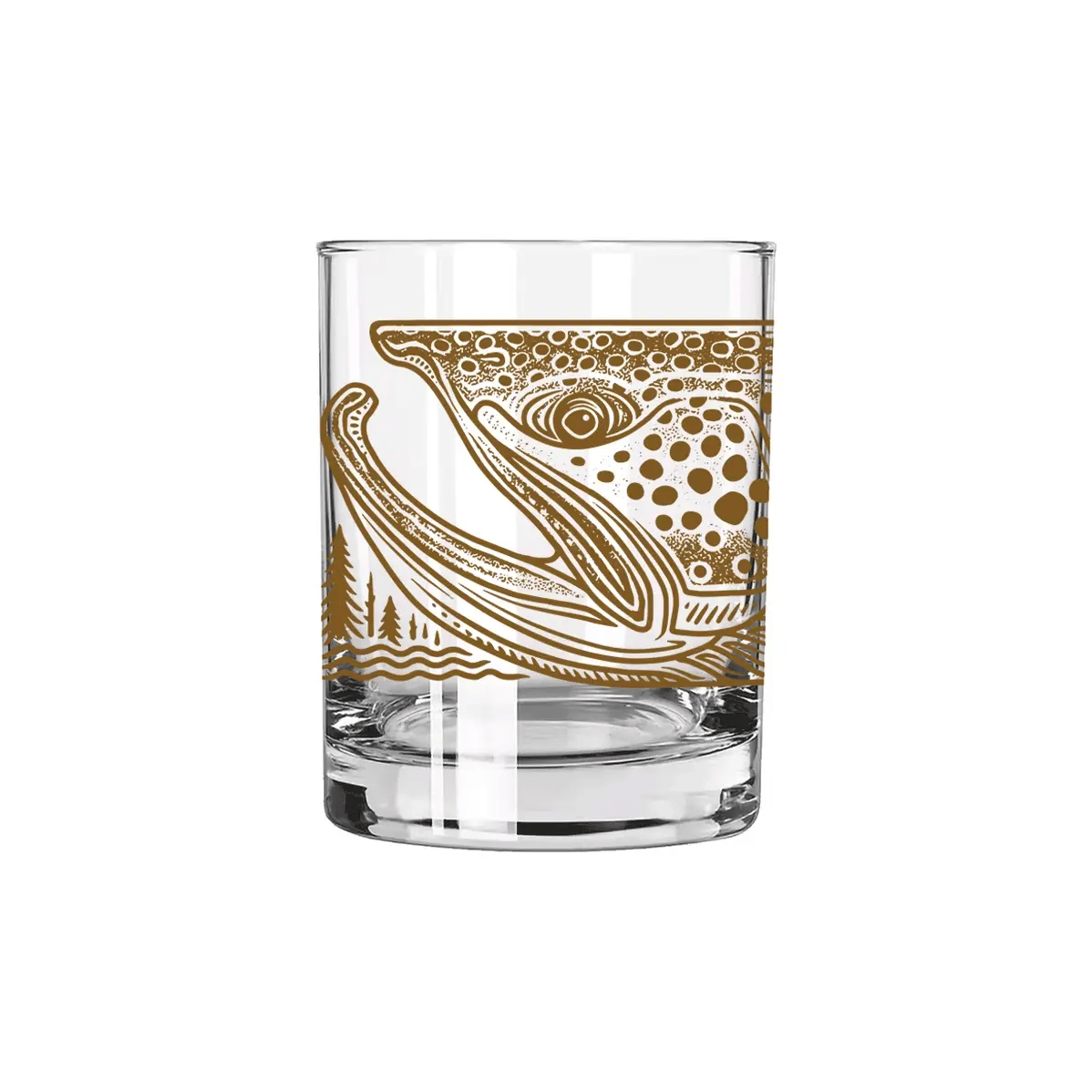 Casey Underwood Trout-Scape Tumbler