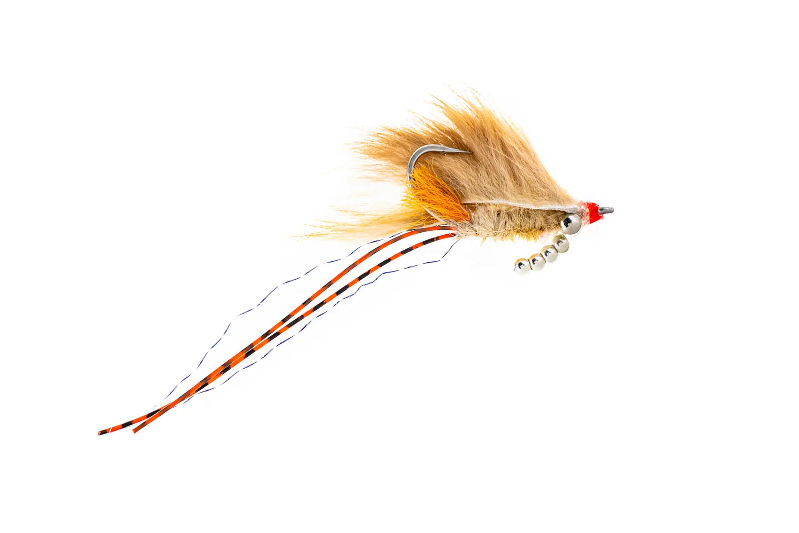 Umpqua Avalon Permit Fly Heavyweight - Tan (3-Pack)