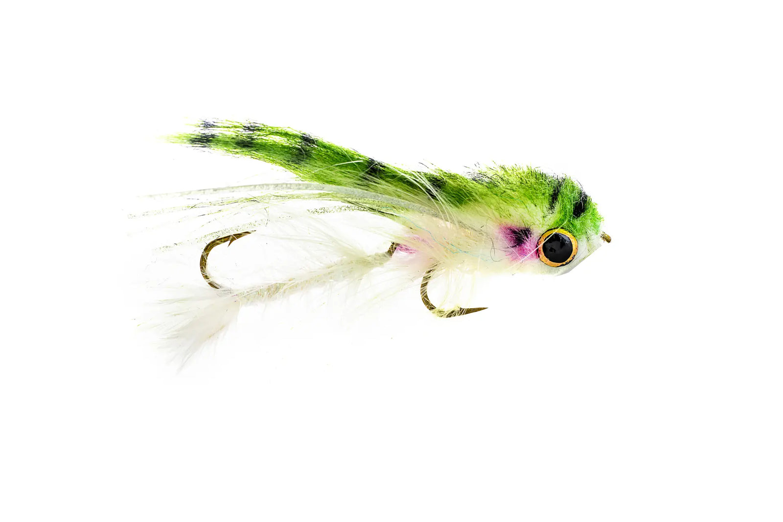Umpqua Baby Gonga - Rainbow  (3-Pack)