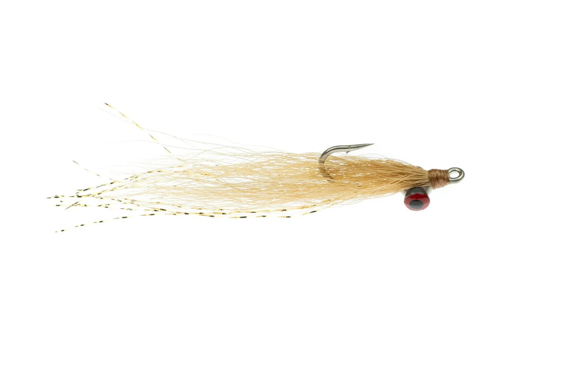 Umpqua Clouser Minnow - Gold Shiner (3-Pack)
