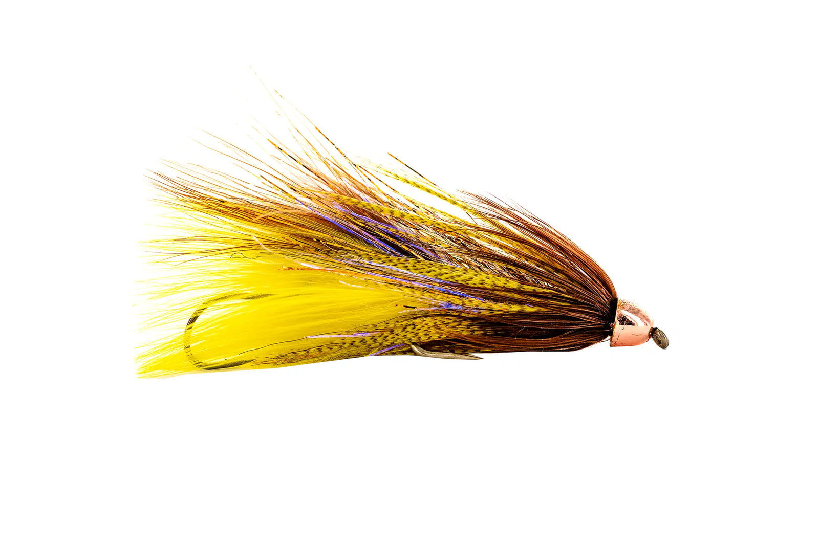Umpqua Colonel Kurtz - Brown (3-Pack)