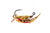 Umpqua McKnight's Danger Muffin Crab  - Gold Brown (3-Pack)