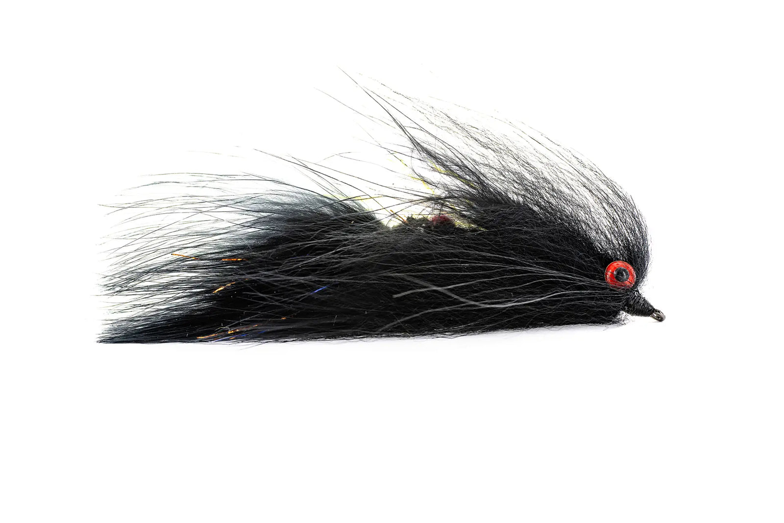 Umpqua Dragon Bond's - Black (3-Pack)