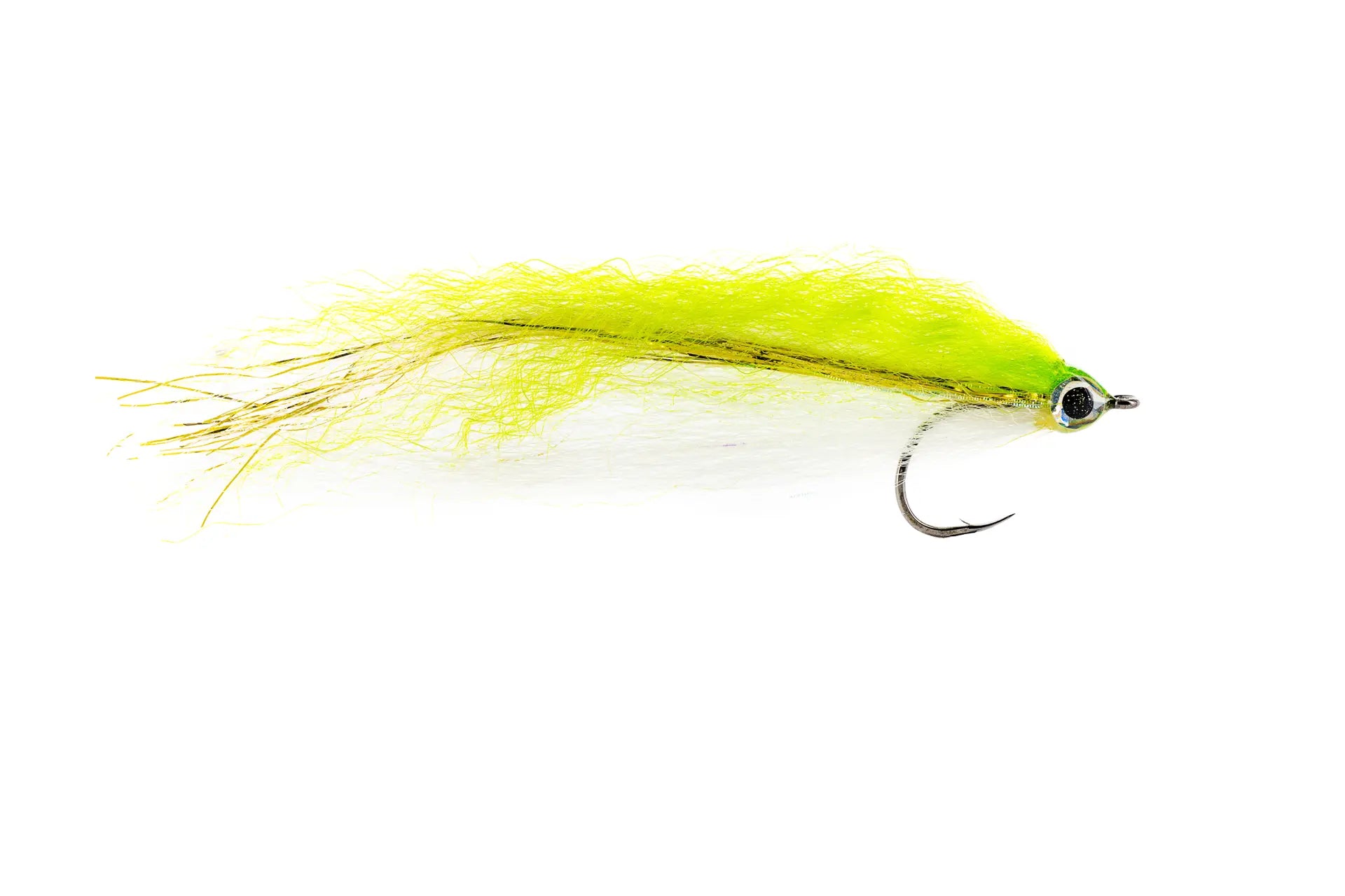 Umpqua Flashfire Mushies - Chartreuse/White (3-Pack)