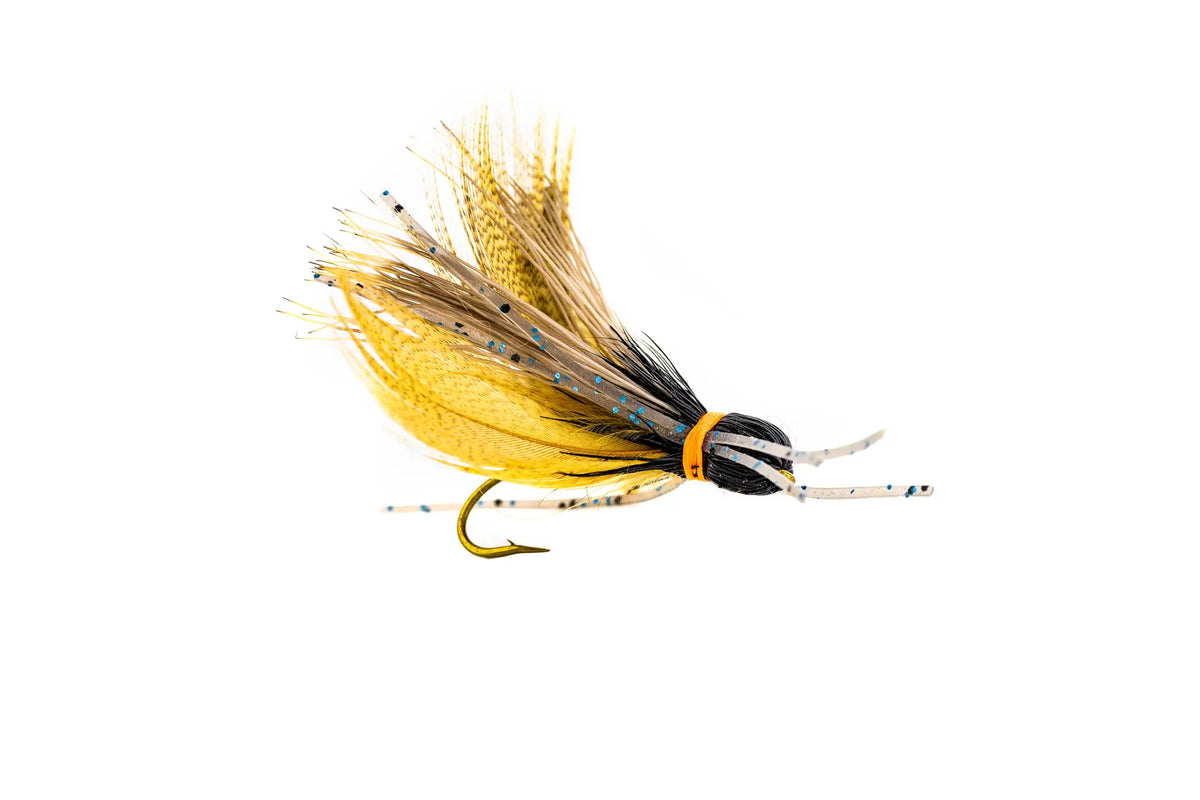 Umpqua Flutter Bug, Paulson's (3-Pack)