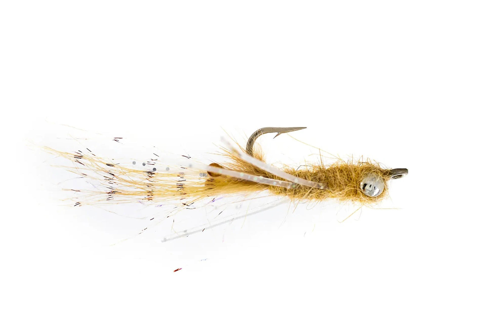 Umpqua Veverka's Ghost Shrimp - Tan (3-Pack)