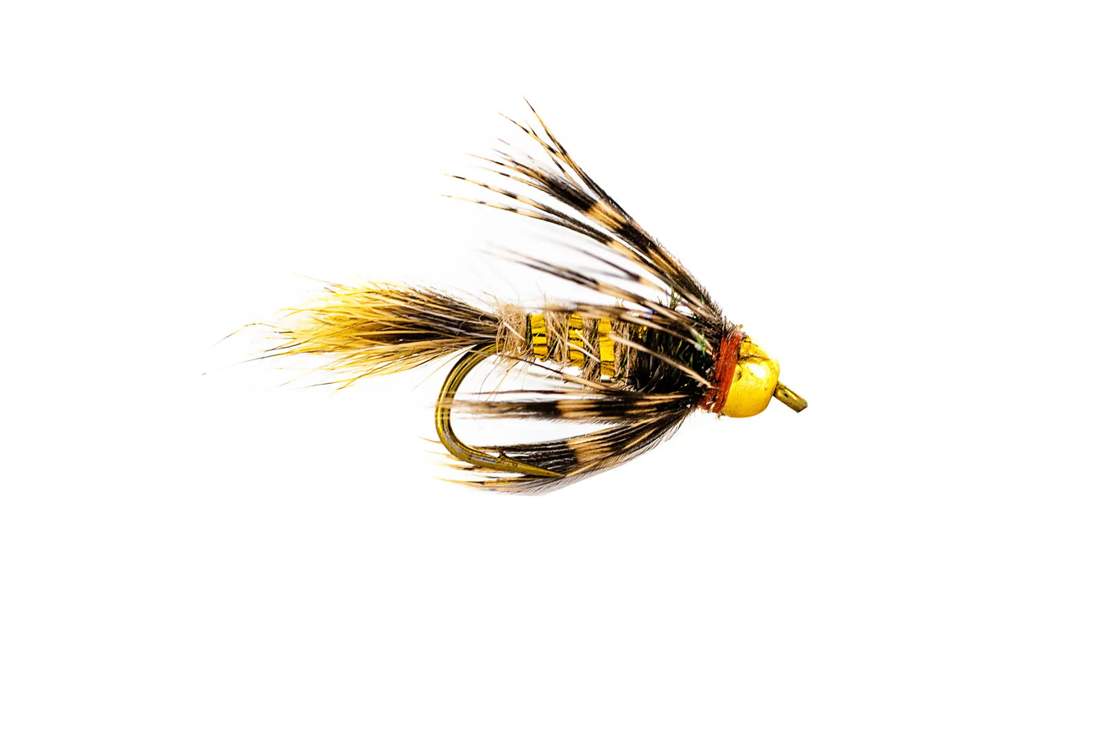 Umpqua Tungsten Guide's Choice Hare's- Natural (3-Pack)