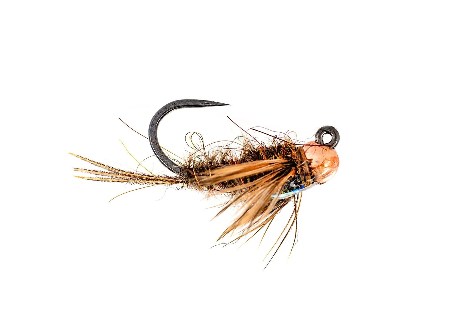 Umpqua Jiggy Drake, Mercer's - Green (3-Pack)