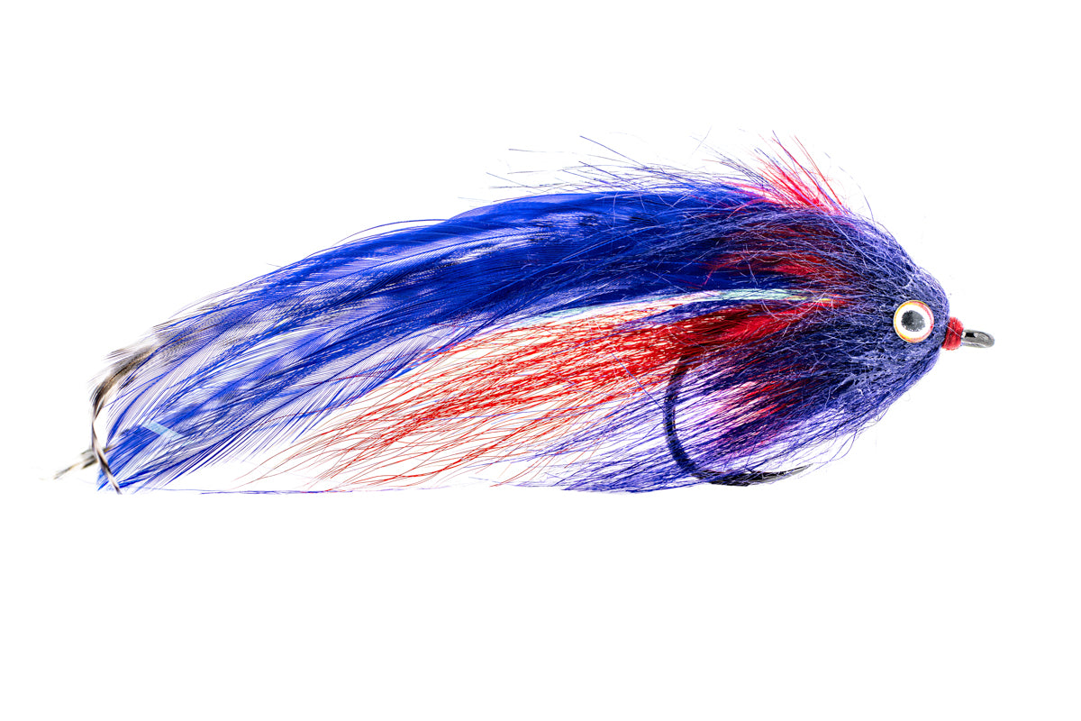 Umpqua Jungle Love - Purple (3-Pack)