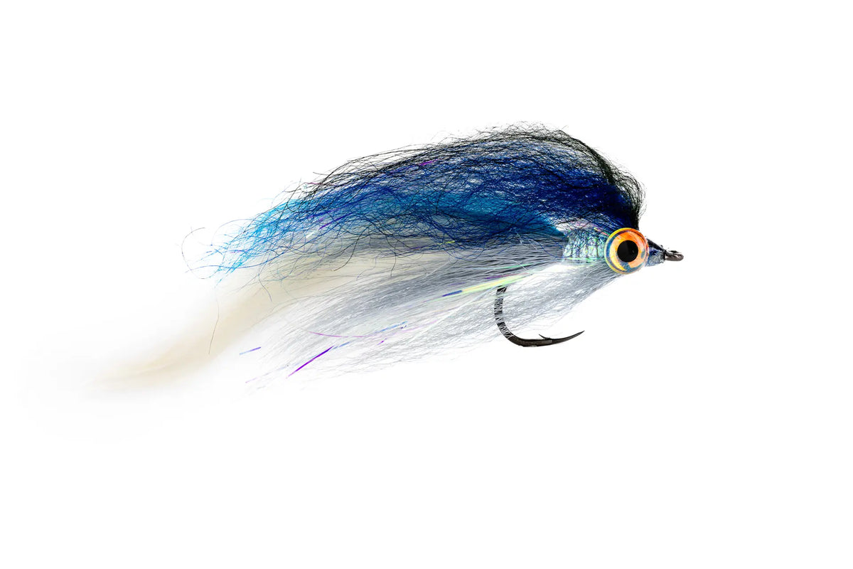 Umpqua Major Herring - Black/Blue/Gray (3-Pack)