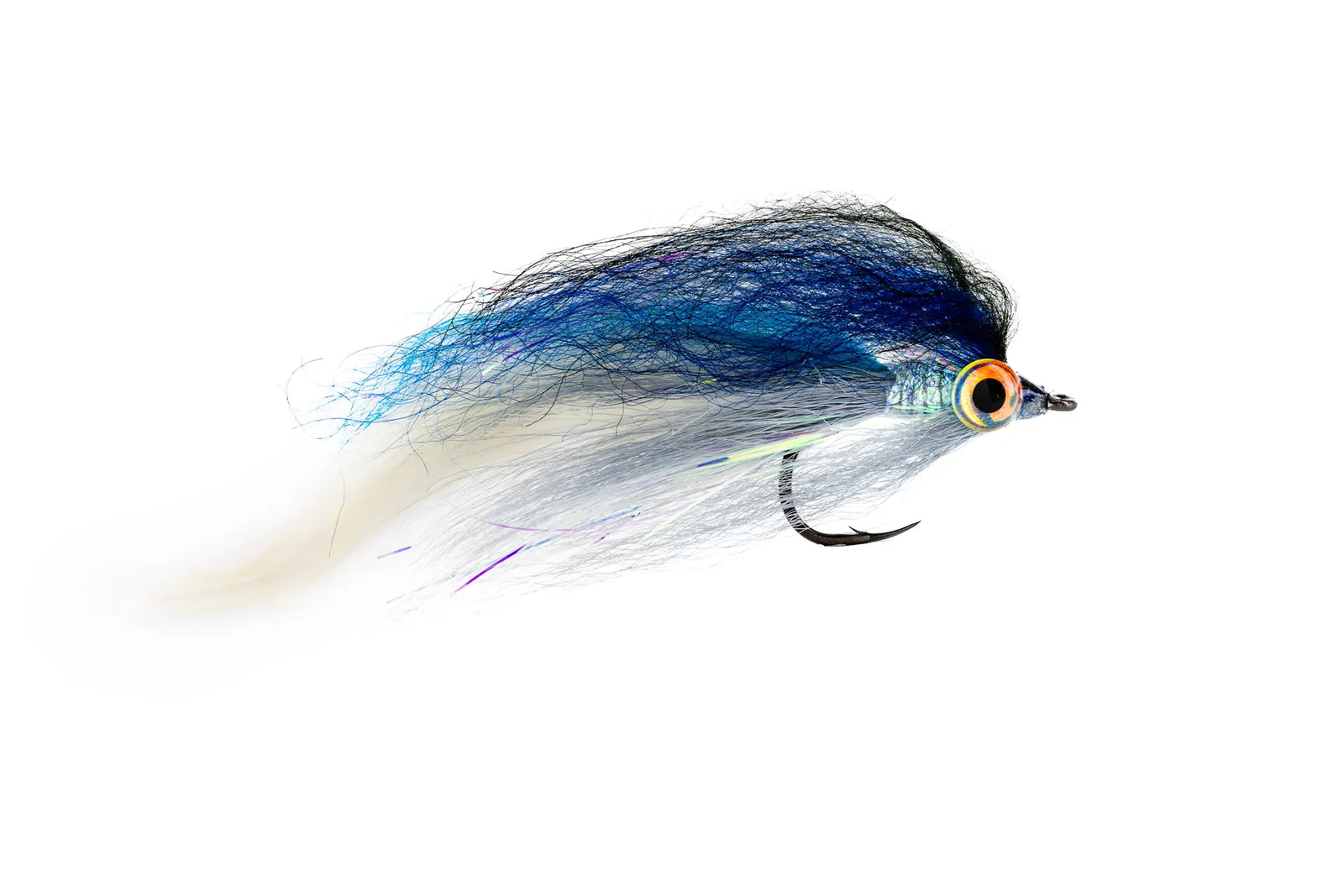 Umpqua Major Herring - Black/Blue/Gray (3-Pack)