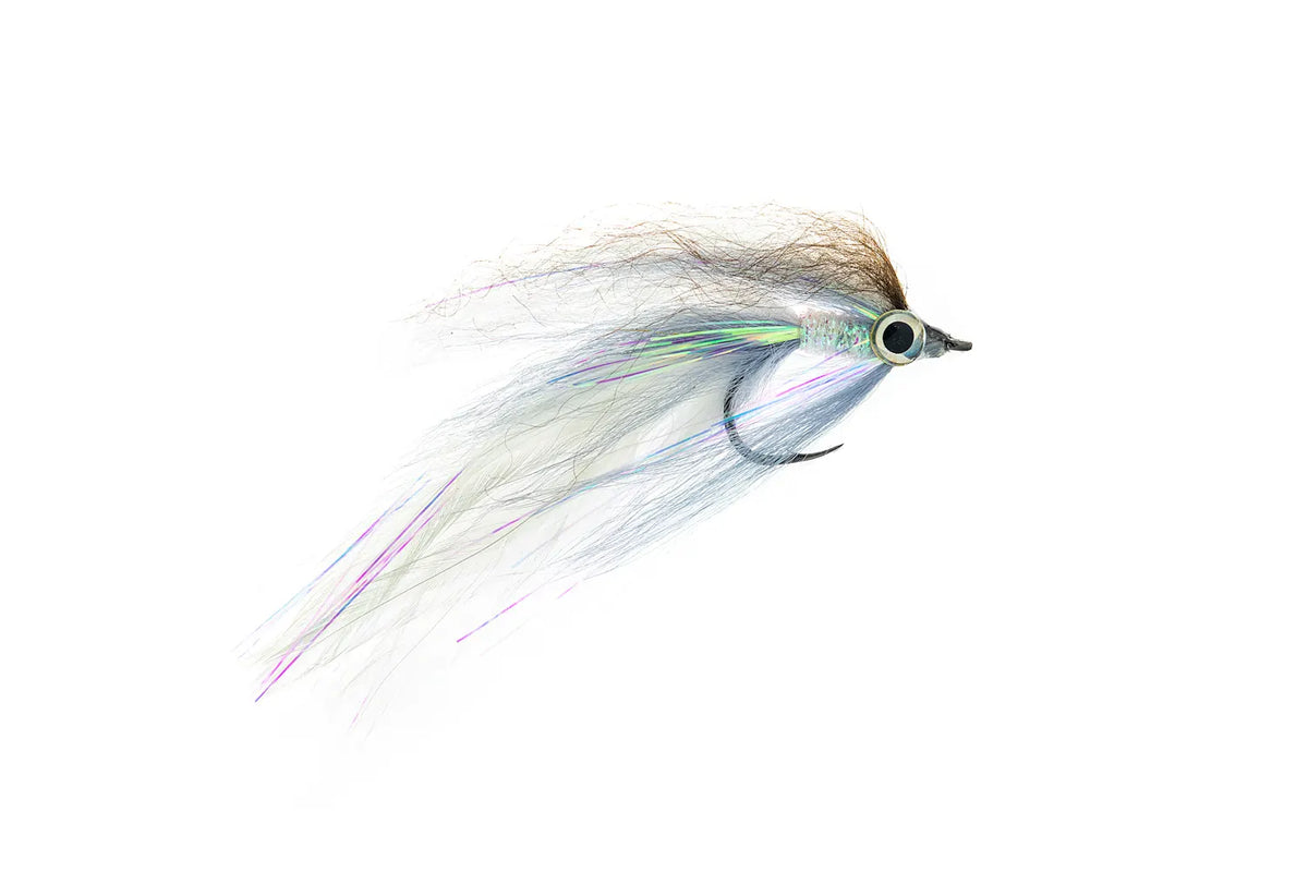 Umpqua Major Mullet - Brown/Tan/Gray (3-Pack)