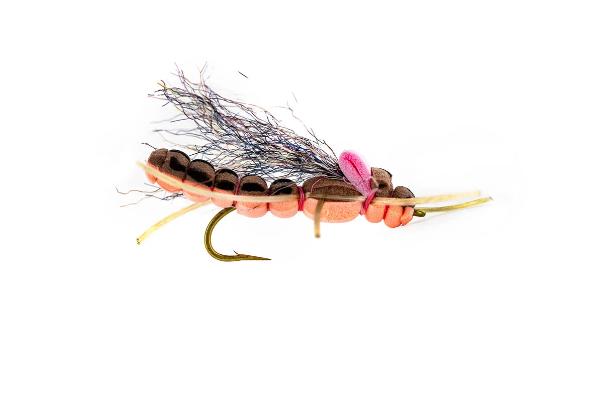 Umpqua Morningwood Hopper - Peach (3-Pack)
