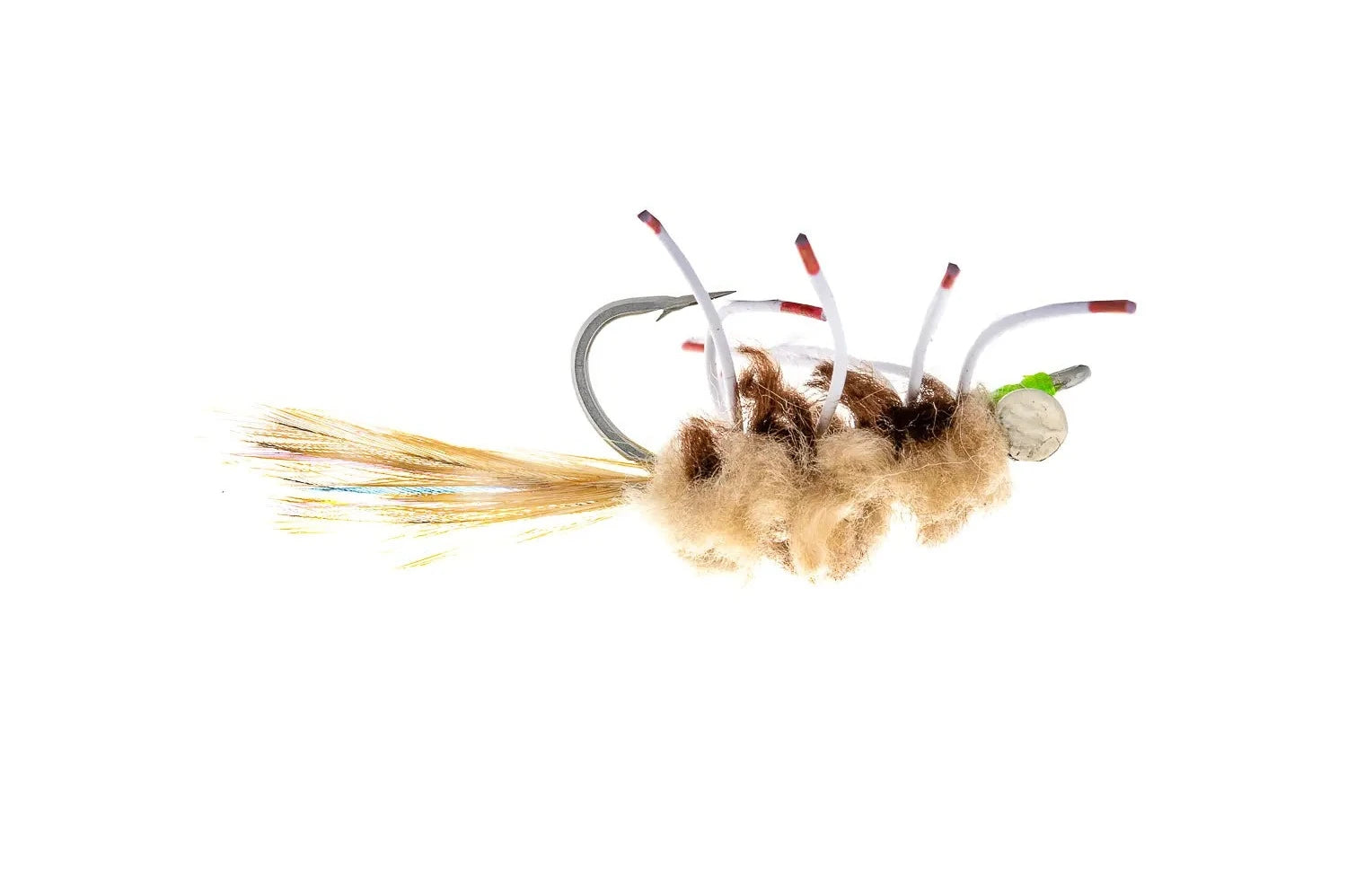 Umpqua Permit Crab (3-Pack)