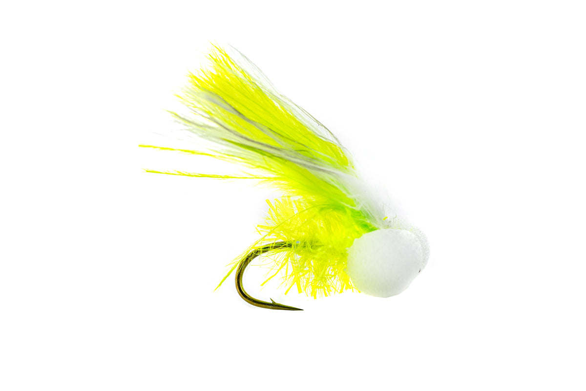 booby fishing lure Chan's Las Vegas Leech Waters West Fly Outfitters bet big with the Las Vegas Boobybecause sometimes Booby FISHING LURE AS SEEN