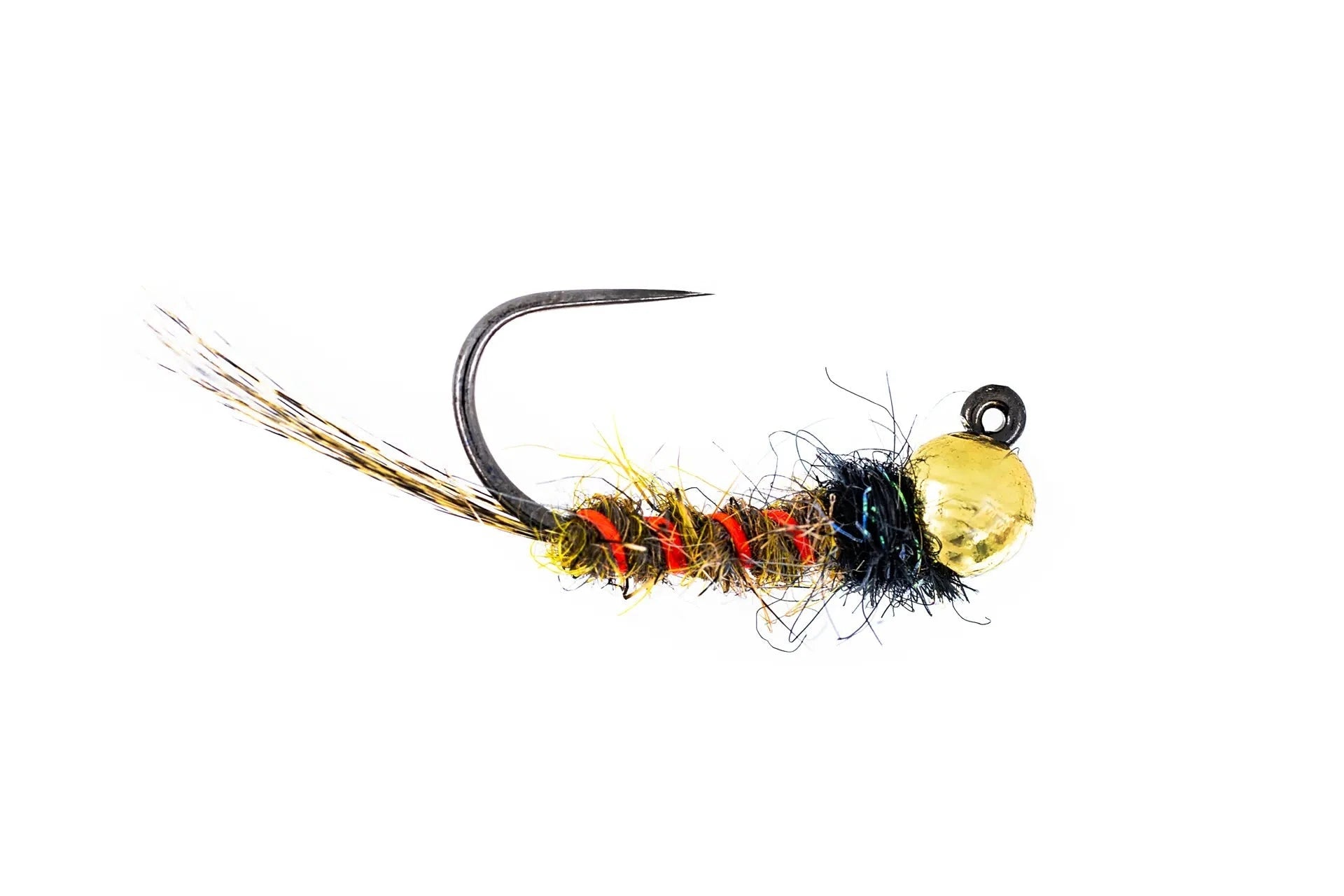 Umpqua Tungsten Carotene Jig - Carrot (3-Pack)