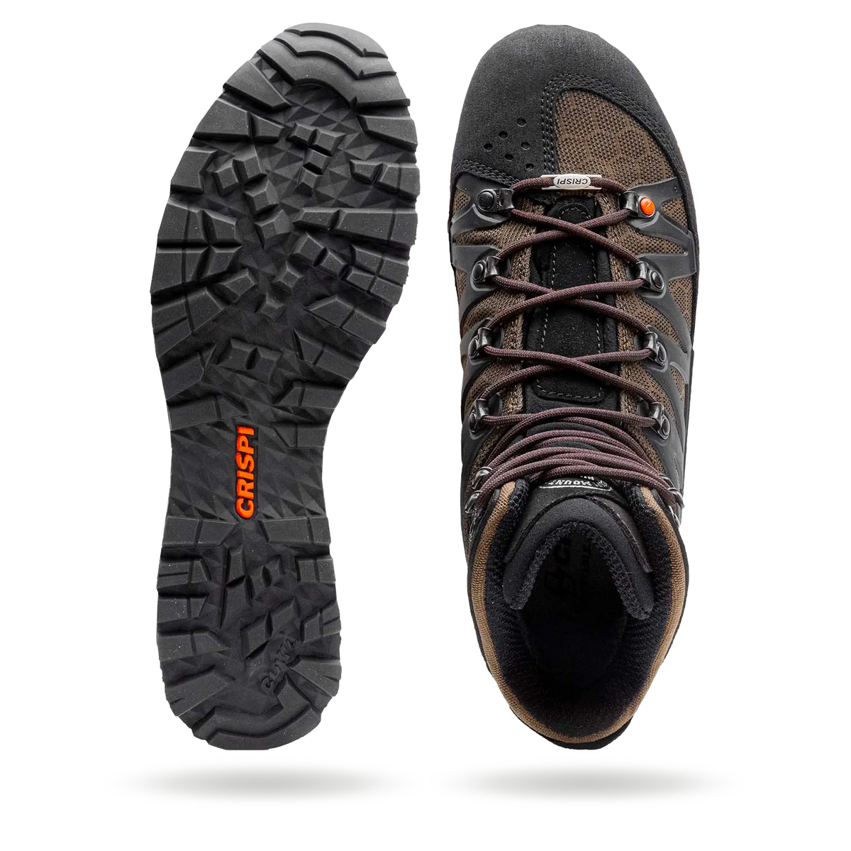 Crispi Thor II GTX Non-Insulated Hunting Boots - Brown