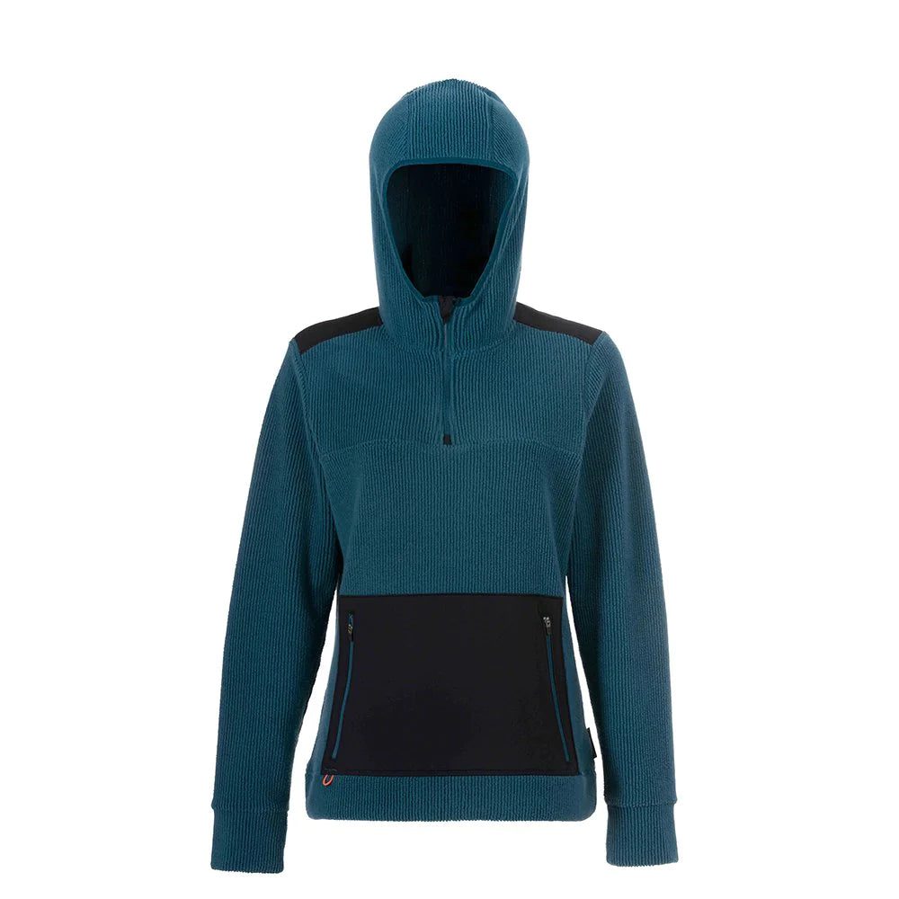 Grundens W's Bering Fleece Hoodie