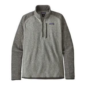 Patagonia M's Better Sweater 1/4 Zip