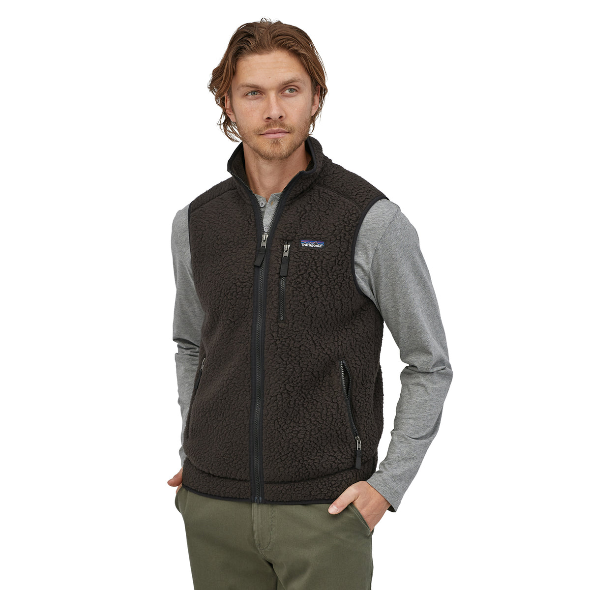 Patagonia M's Retro Pile Vest