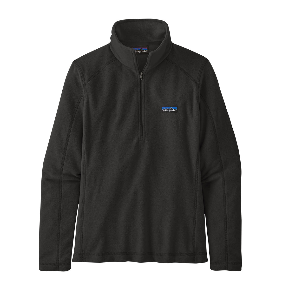 Patagonia W's Micro D 1/4 Zip Fleece