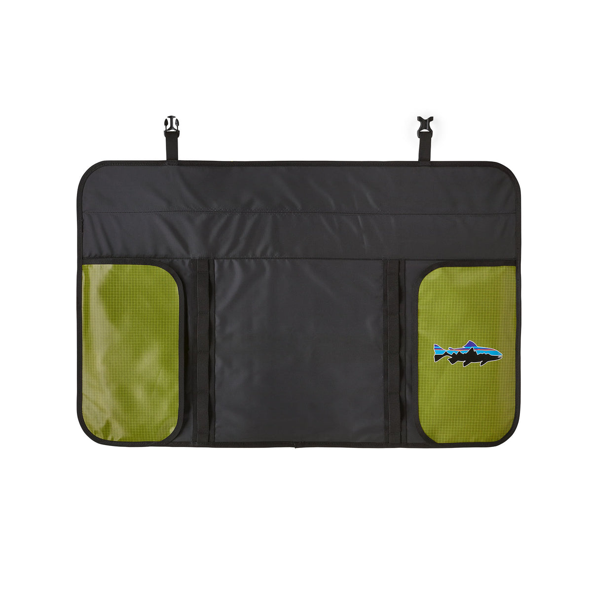 Patagonia Black Hole Travel Rod Roll