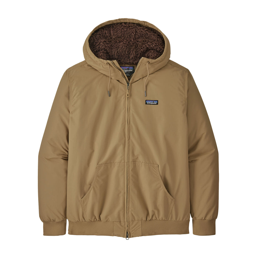 Patagonia M's Lined Isthmus Hoody - Fin & Fire Fly Shop