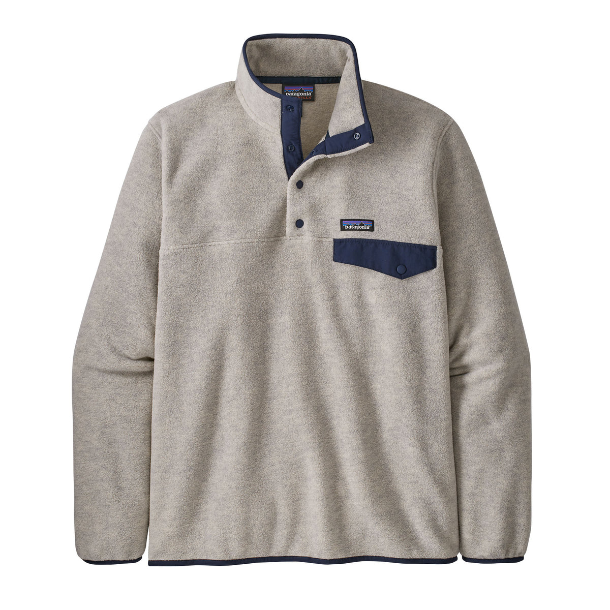Patagonia M's Lightweight Synchilla Snap-T Fleece Pullover