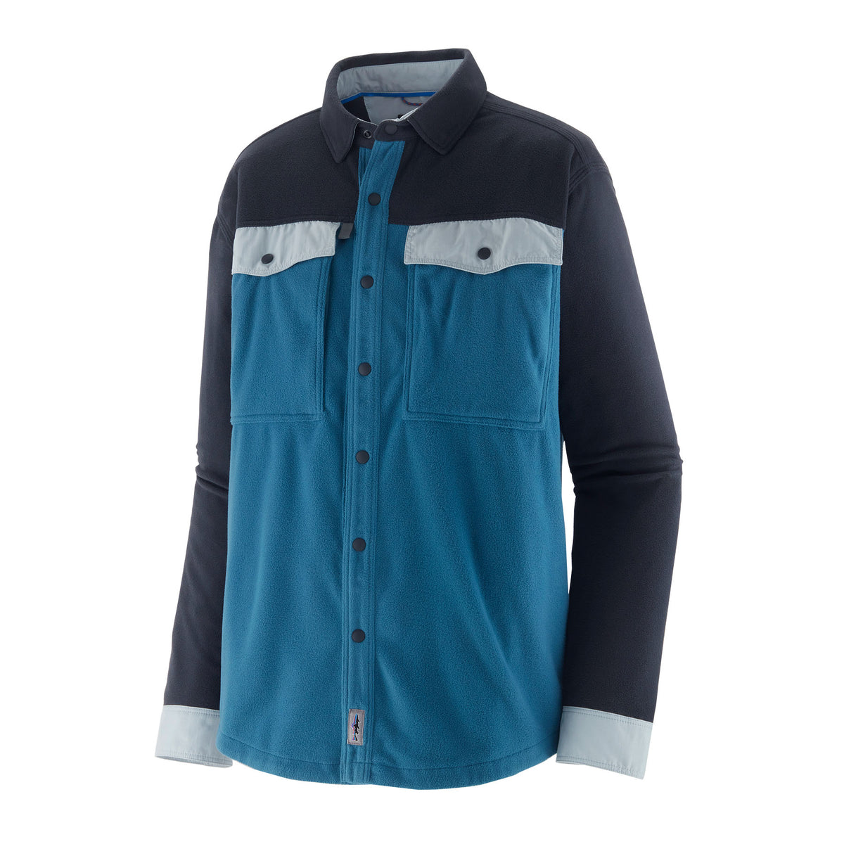Patagonia M's L/S Early Rise Snap Shirt