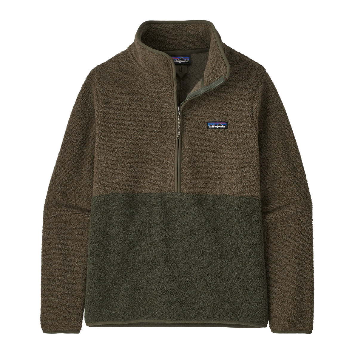 Patagonia W's Reclaimed Fleece P/O