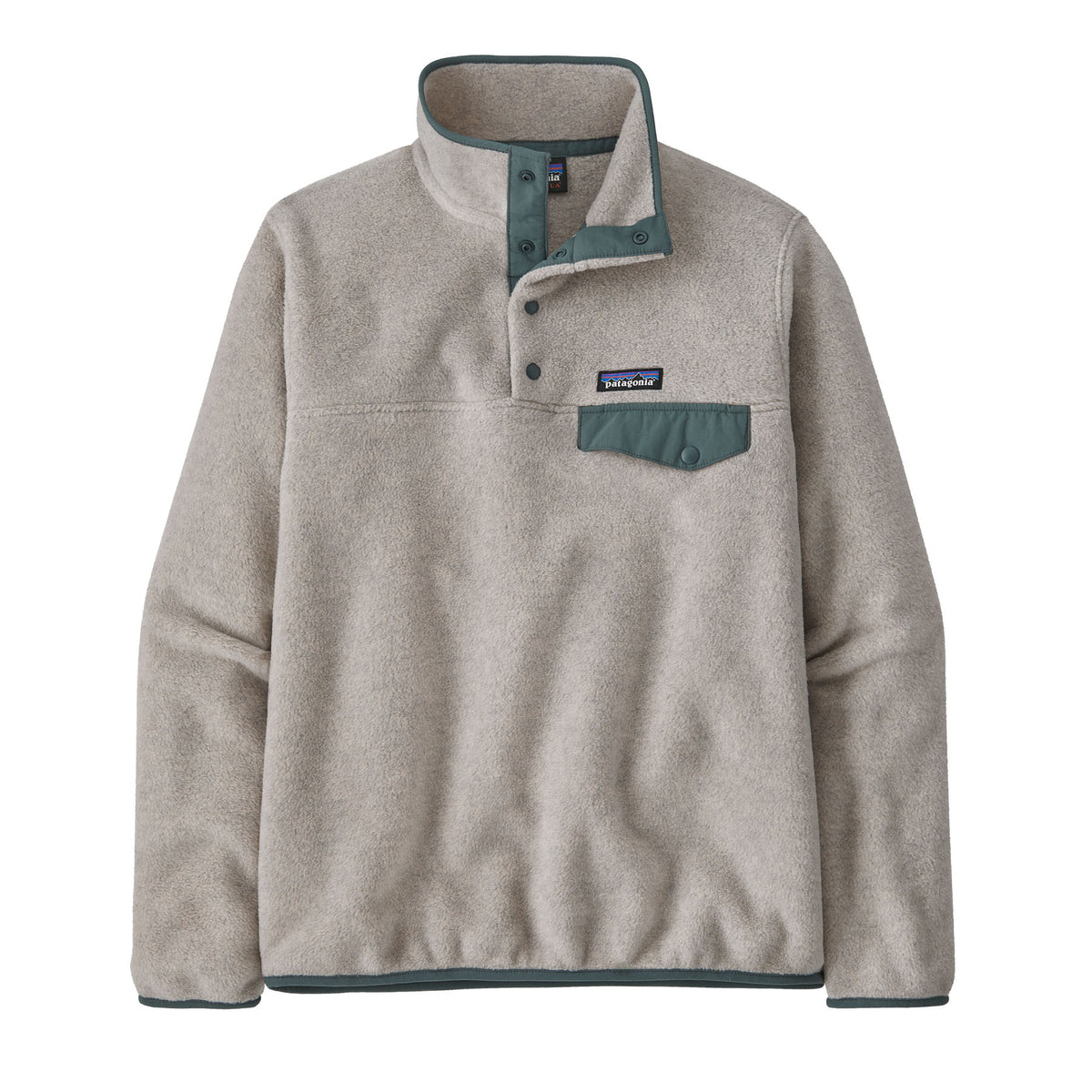 Patagonia W's Lightweight Synchilla Snap-T Fleece Pullover - DQ