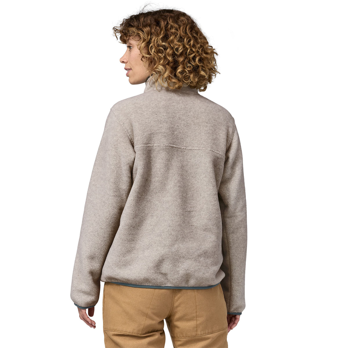 Patagonia W's Lightweight Synchilla Snap-T Fleece Pullover - DQ