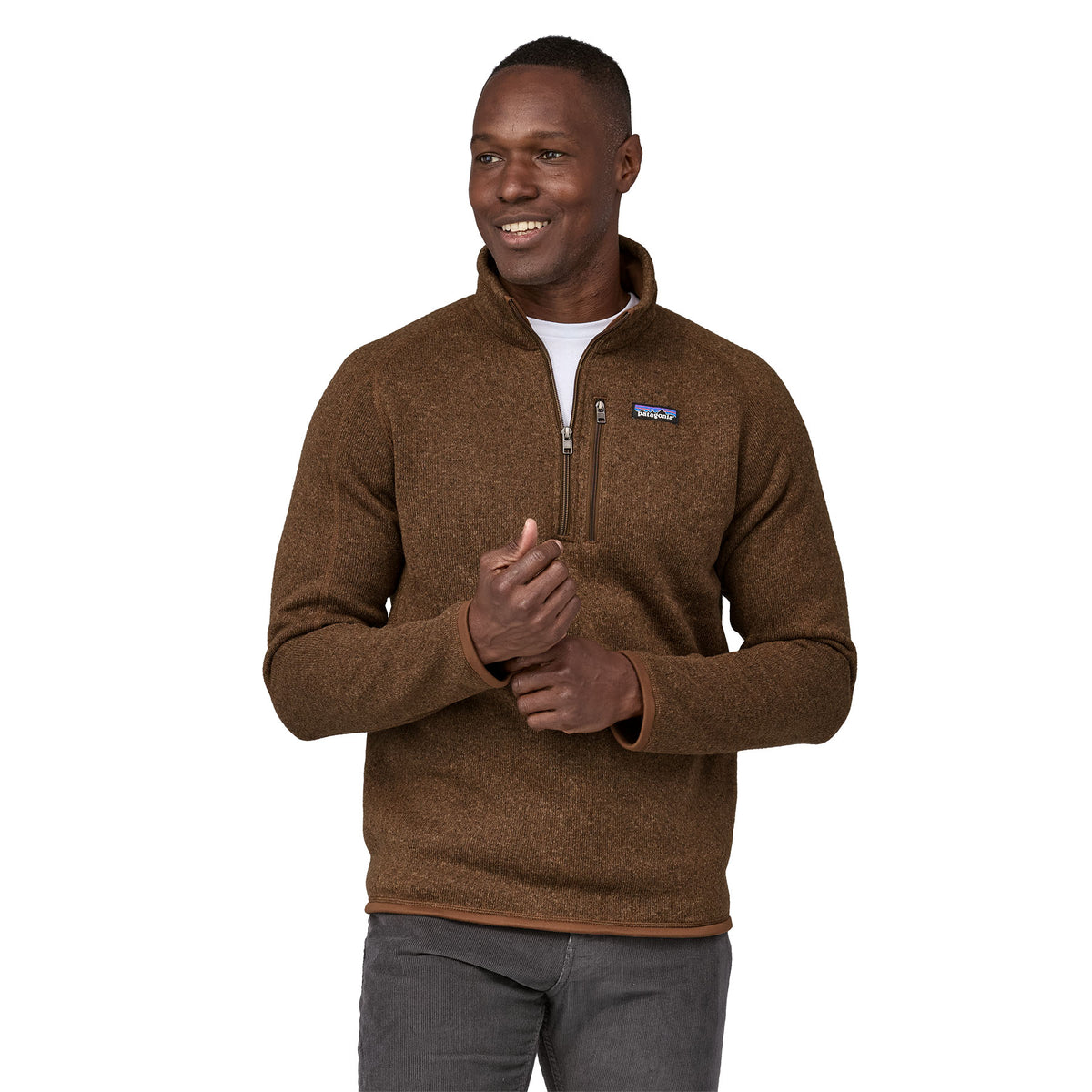 Patagonia M's Better Sweater 1/4 Zip