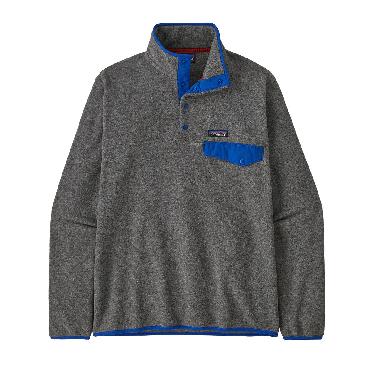 Patagonia M's Lightweight Synchilla Snap-T Fleece Pullover