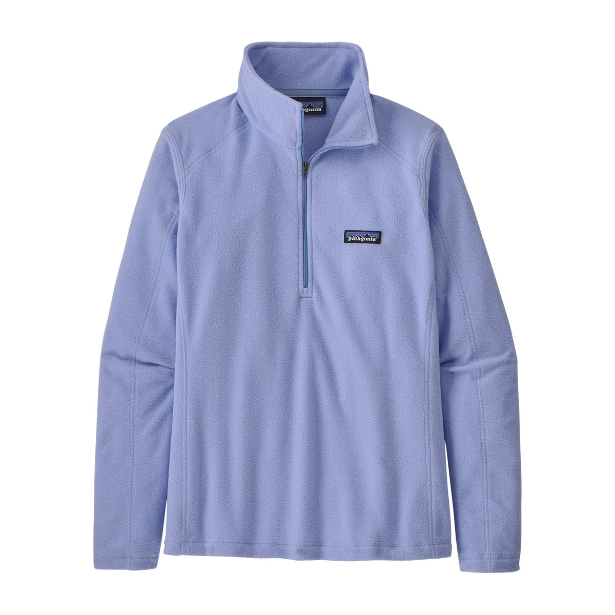 Patagonia W's Micro D 1/4 Zip Fleece