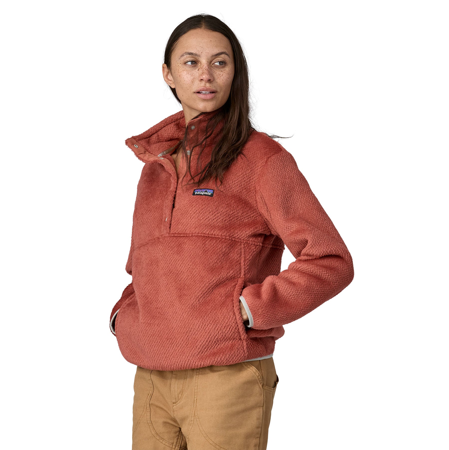 Patagonia W's Re-Tool Half Snap Pullover