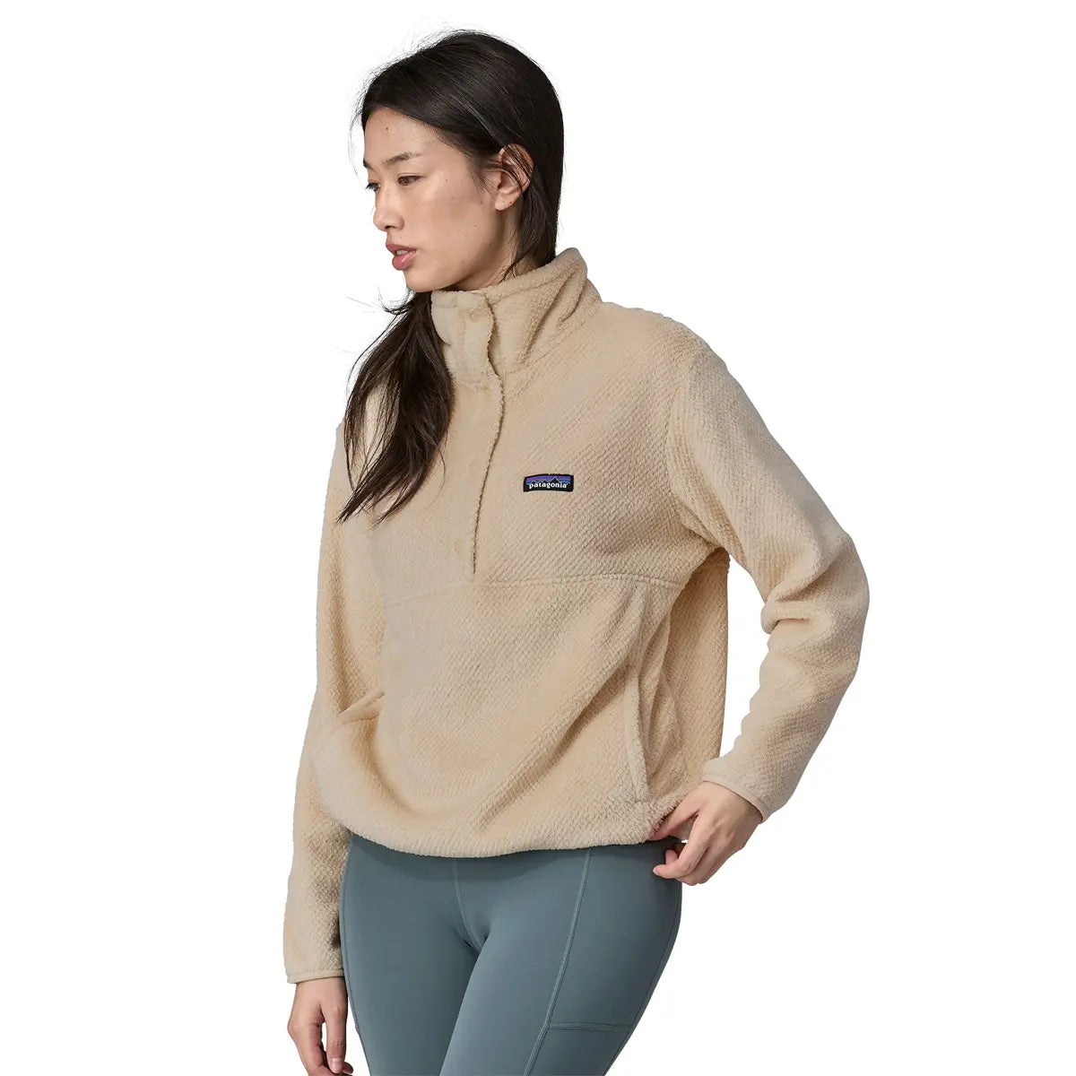 Patagonia W's Re-Tool Half Snap Pullover