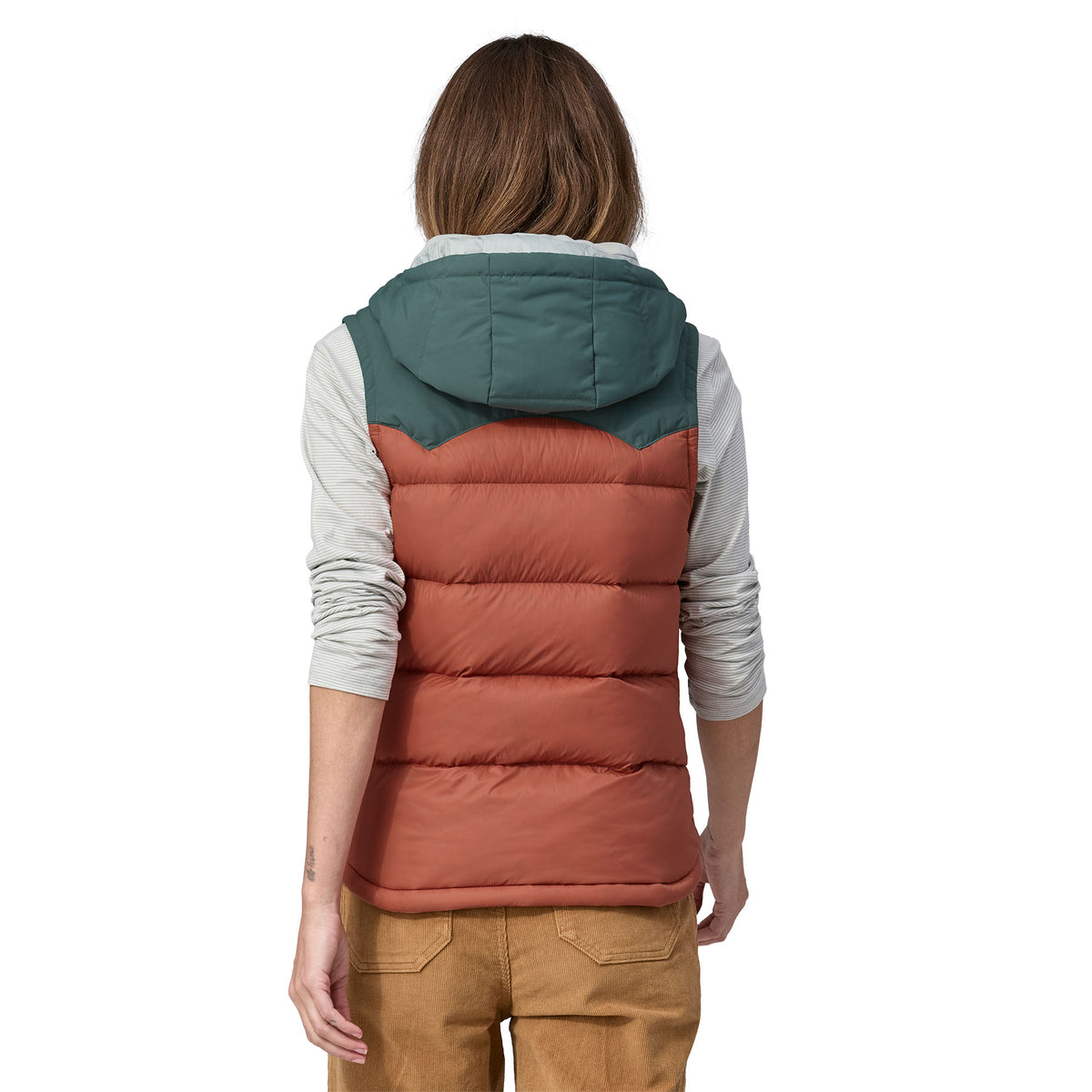 Patagonia W's Bivy Hooded Vest