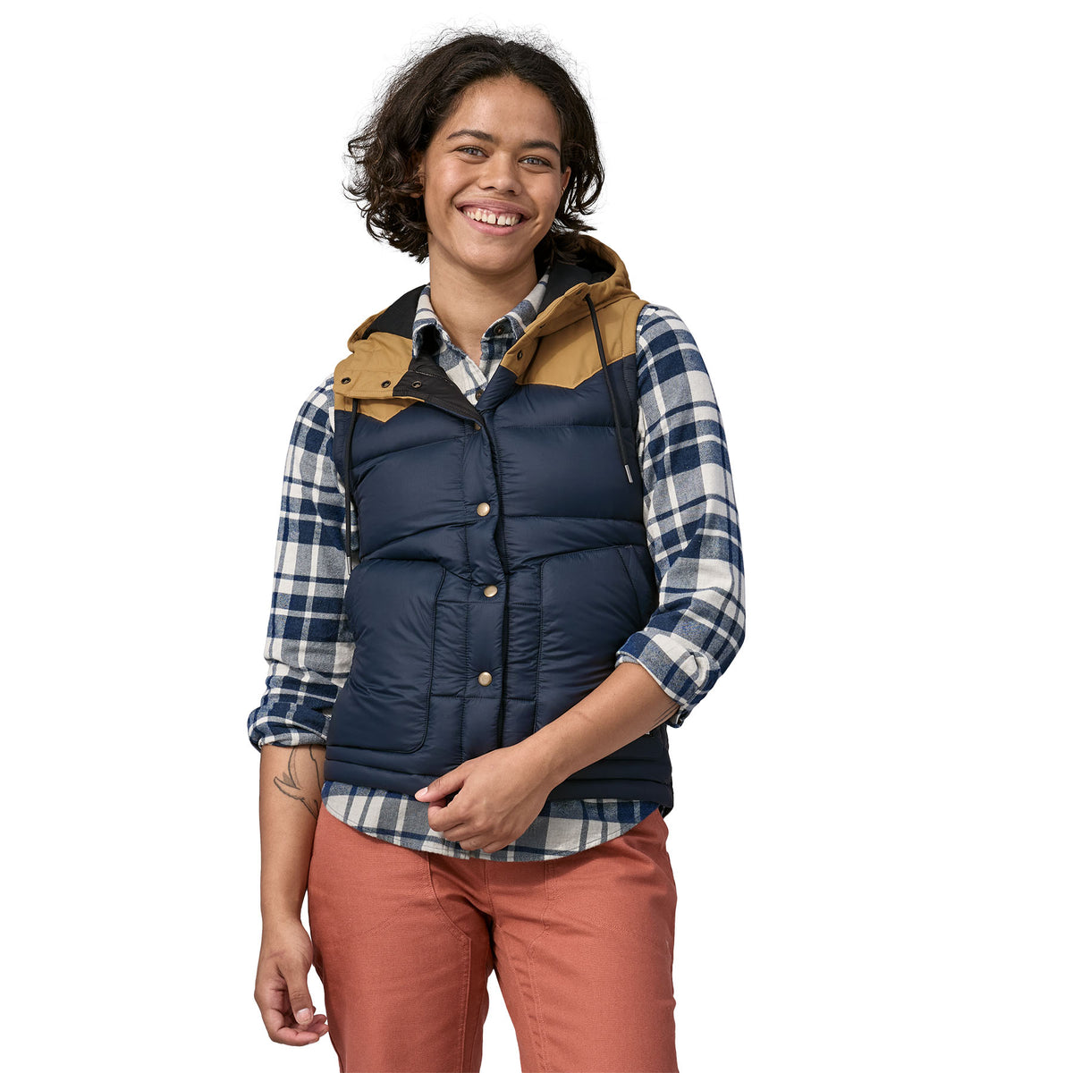 Patagonia W's Bivy Hooded Vest