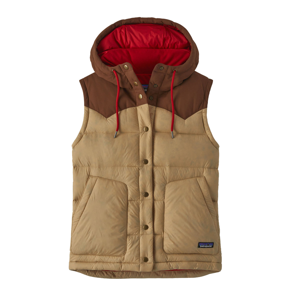 Patagonia W's Bivy Hooded Vest