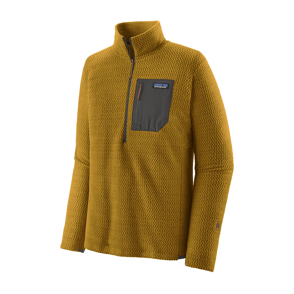 Patagonia M's R1 Air Zip Neck