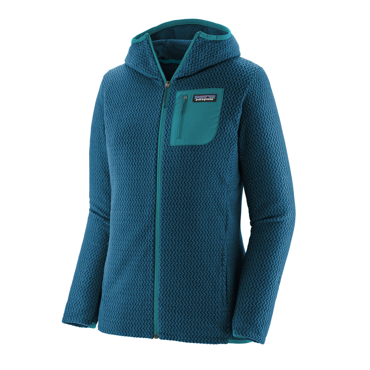 Patagonia W's R1 Air Full-Zip Hoody - DQ