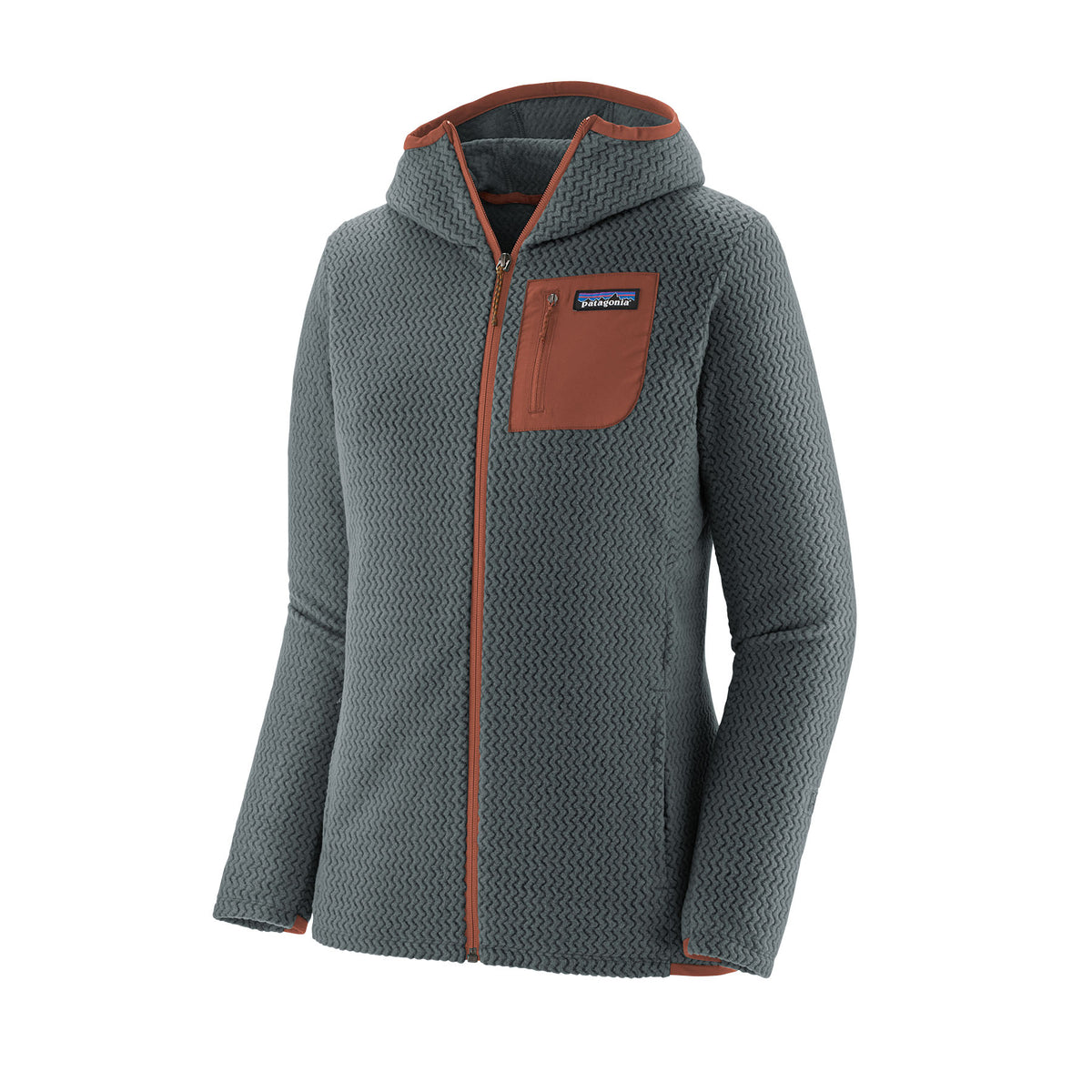 Patagonia W's R1 Air Full-Zip Hoody - DQ